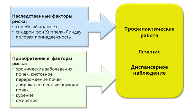 алгоритм действий прике почки2